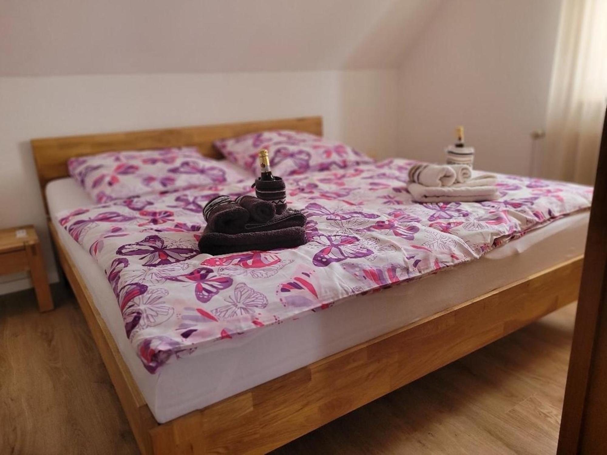 Ferienwohnung In Radeberg Bei Dresden מראה חיצוני תמונה